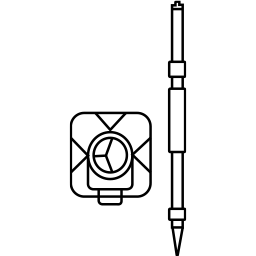 Acessórios Topográficos